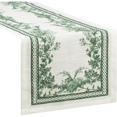 Eurofirany, Tischdecke, 487577 (140 x 40 cm) Eurofirany, Tischdecke, 487577 (140 x 40 cm)