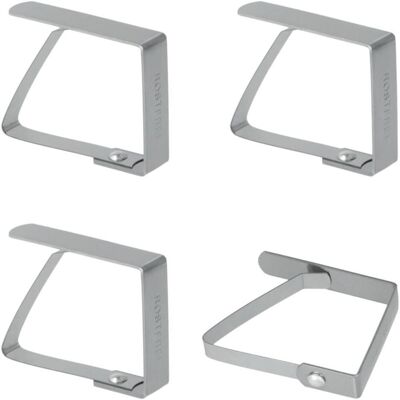 Metaltex, Tischdecke, Tischtuchklammern Metaltex, Tischdecke, Tischtuchklammern