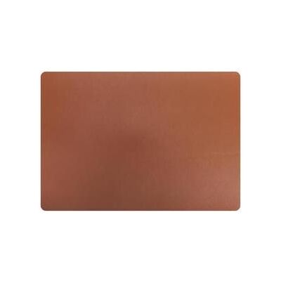 Tischset, Placemat Leather Braun 43X30 Cm (1 Stk., 43 x 30 cm) Tischset, Placemat Leather Braun 43X30 Cm (1 Stk., 43 x 30 cm)