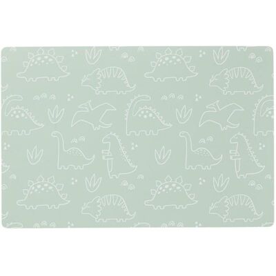 Zeller Present, Tischset, Dino (1 Stk., 45 x 30 cm) Zeller Present, Tischset, Dino (1 Stk., 45 x 30 cm)