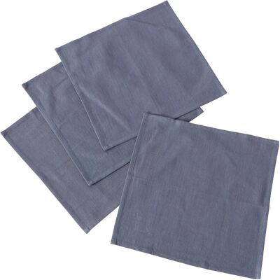 Boltze Home, Servietten, Lenea (4 Stk., 40 x 40 cm) Boltze Home, Servietten, Lenea (4 Stk., 40 x 40 cm)