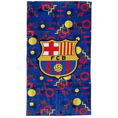 FC Barcelona, Strandtuch, beach towel 100x180 cm 118877 (180 x 100 cm) FC Barcelona, Strandtuch, beach towel 100x180 cm 118877 (180 x 100 cm)