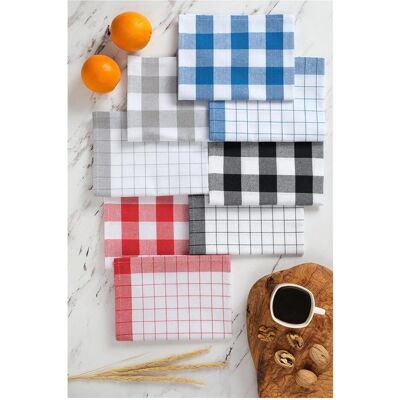 Hermia, Geschirrtuch, Madrid Kitchen Towel Set (65 x 45 cm) Hermia, Geschirrtuch, Madrid Kitchen Towel Set (65 x 45 cm)