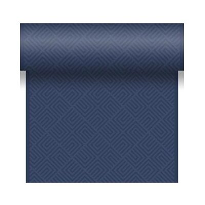 Duni, Tischdecke, 3-In-1 Mosaic Dark Blue 40X480 Cm (480 x 40 cm) Duni, Tischdecke, 3-In-1 Mosaic Dark Blue 40X480 Cm (480 x 40 cm)