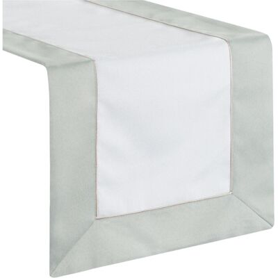 Eurofirany, Tischdecke, CHO/SANDI/NA + OL 40X140 (140 x 40 cm) Eurofirany, Tischdecke, CHO/SANDI/NA + OL 40X140 (140 x 40 cm)
