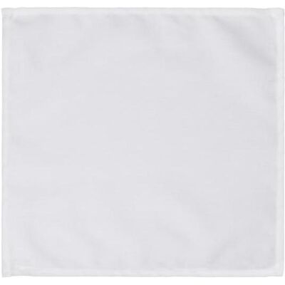 Partydeco, Servietten, Napkins, white, 35 x 35cm (1 pkt / 25 pc.) (25 Stk., 35 x 35 cm) Partydeco, Servietten, Napkins, white, 35 x 35cm (1 pkt / 25 pc.) (25 Stk., 35 x 35 cm)