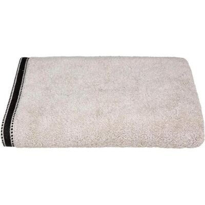 Atmosphera, Handtücher, Badetuch 5five Premium Baumwolle Leinen 550 g (100 x 150 cm) (100 x 150 cm) Atmosphera, Handtücher, Badetuch 5five Premium Baumwolle Leinen 550 g (100 x 150 cm) (100 x 150 cm)