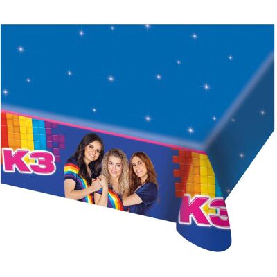 Folat, Tischdecke, K3-Tischtuch (180 x 130 cm) Folat, Tischdecke, K3-Tischtuch (180 x 130 cm)