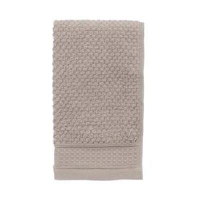 Domoletti, Handtücher, Towel bathrooms DORINDA, sandy brown, 30 x 50 cm (30 x 50 cm) Domoletti, Handtücher, Towel bathrooms DORINDA, sandy brown, 30 x 50 cm (30 x 50 cm)