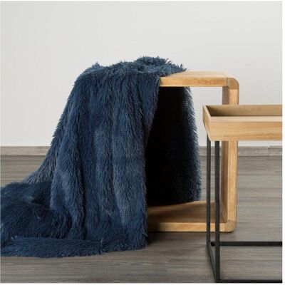 Eurofirany, Decke, DESIGN 91 TIFFANY 1 Decke warm und angenehm mit weicher Fellstruktur 150 x 200 cm (200 x 150 cm) Eurofirany, Decke, DESIGN 91 TIFFANY 1 Decke warm und angenehm mit weicher Fellstruktur 150 x 200 cm (200 x 150 cm)