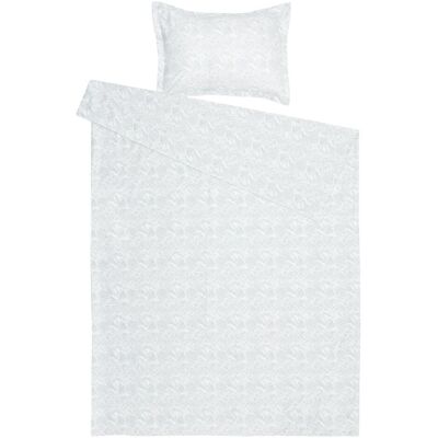 Okko, Decke, Bedding set DASH, grey, 140 x 200 cm (200 x 140 cm) Okko, Decke, Bedding set DASH, grey, 140 x 200 cm (200 x 140 cm)