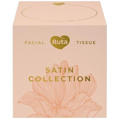 Ruta, Servietten, Tissue 80pce 2l White Cube (80 Stk., 20 x 21 cm) Ruta, Servietten, Tissue 80pce 2l White Cube (80 Stk., 20 x 21 cm)