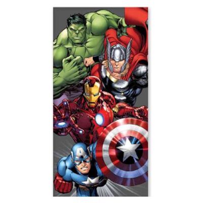 Mac Avengers Baumwollhandtuch - 70x140 cm - Weich & Saugfähig Mac Avengers Baumwollhandtuch - 70x140 cm - Weich & Saugfähig