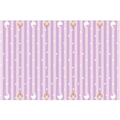 Partydeco, Tischdecke, Tischdecke Gabbys Dollhouse (120 x 180 cm) Partydeco, Tischdecke, Tischdecke Gabbys Dollhouse (120 x 180 cm)