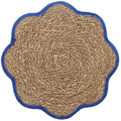 Zeller Present, Tischset, Tischset Geflecht ø 38 cm (1 Stk., 38.50 x 38.50 cm) Zeller Present, Tischset, Tischset Geflecht ø 38 cm (1 Stk., 38.50 x 38.50 cm)