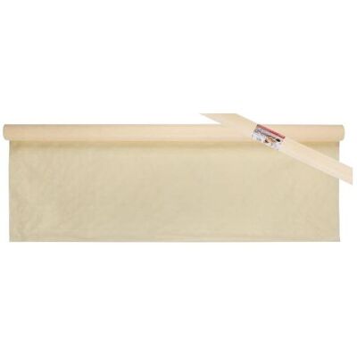 Idena, Tischdecke, Tischtuchpapier Uni vanille 100cmx10m (100 x 100 cm) Idena, Tischdecke, Tischtuchpapier Uni vanille 100cmx10m (100 x 100 cm)