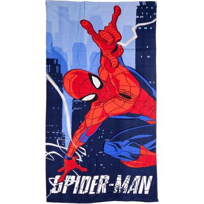 Spiderman, Strandtuch, Badetuch, Strandtuch 70x140cm (Schnelltrocknend) (140 x 70 cm) Spiderman, Strandtuch, Badetuch, Strandtuch 70x140cm (Schnelltrocknend) (140 x 70 cm)