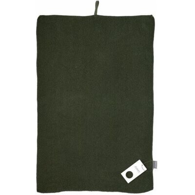 Södahl, Geschirrtuch, B 40 x L 60 cm - 100% bomuld - Forrest green (60 x 40 cm) Södahl, Geschirrtuch, B 40 x L 60 cm - 100% bomuld - Forrest green (60 x 40 cm)
