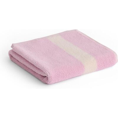HAY, Handtücher, - Stripe Hand Towel - W40 x L60 cm - Cool Pink (40 x 60 cm) HAY, Handtücher, - Stripe Hand Towel - W40 x L60 cm - Cool Pink (40 x 60 cm)