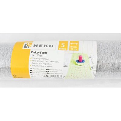 Heku, Tischdecke, Dekostoff (500 x 37 cm) Heku, Tischdecke, Dekostoff (500 x 37 cm)