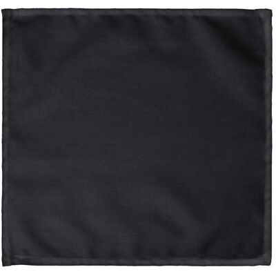 Partydeco, Servietten, Stoffservietten schwarz 35x35cm 25 Stk (25 Stk., 35 x 35 cm) Partydeco, Servietten, Stoffservietten schwarz 35x35cm 25 Stk (25 Stk., 35 x 35 cm)