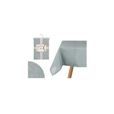 Kinvara, Tischdecke, Polyester-Tischdecke 140x240cm blassblau (240 x 140 cm) Kinvara, Tischdecke, Polyester-Tischdecke 140x240cm blassblau (240 x 140 cm)