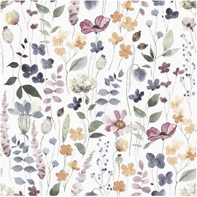 Ti-flair, Servietten, Blumenmeer (20 Stk., 33 x 33 cm) Ti-flair, Servietten, Blumenmeer (20 Stk., 33 x 33 cm)