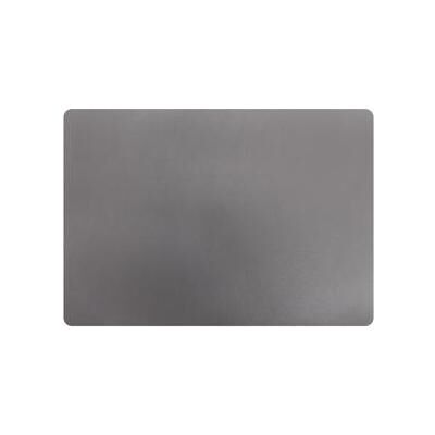 Tischset, Placemat Leather Dunkel Grau 43X30 Cm (1 Stk., 43 x 30 cm) Tischset, Placemat Leather Dunkel Grau 43X30 Cm (1 Stk., 43 x 30 cm)