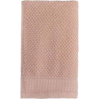 Domoletti, Handtücher, Handtuch Badezimmer DORINDA, hellrosa, 30 x 50 cm (30 x 50 cm) Domoletti, Handtücher, Handtuch Badezimmer DORINDA, hellrosa, 30 x 50 cm (30 x 50 cm)