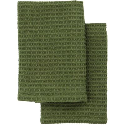 Meraki, Geschirrtuch, Dish cloth, MKGreen, Green (30 x 30 cm) Meraki, Geschirrtuch, Dish cloth, MKGreen, Green (30 x 30 cm)