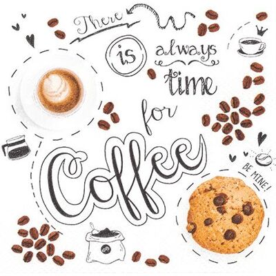 Homefashion, Servietten, Motivserviette (20 Stk., 25 x 25 cm) Homefashion, Servietten, Motivserviette (20 Stk., 25 x 25 cm)