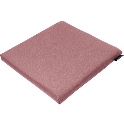 Madison, Sitzkissen, Sitzkissen universal Zip rose ca.40 x 40 cm, 100 % Polyester (40 x 40 cm) Madison, Sitzkissen, Sitzkissen universal Zip rose ca.40 x 40 cm, 100 % Polyester (40 x 40 cm)