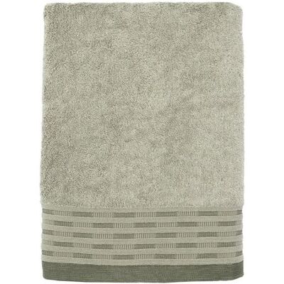 Domoletti, Handtücher, Handtuch Badezimmer HUDSON, olivgrün, 70 x 140 cm (70 x 140 cm) Domoletti, Handtücher, Handtuch Badezimmer HUDSON, olivgrün, 70 x 140 cm (70 x 140 cm)