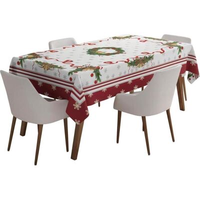 L'essentiel, Tischdecke, Ruby Tablecloth (220 x 160 cm) L'essentiel, Tischdecke, Ruby Tablecloth (220 x 160 cm)
