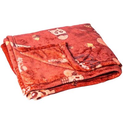 BigBuy, Decke, Decke Weihnachten (120 x 150 cm) BigBuy, Decke, Decke Weihnachten (120 x 150 cm)