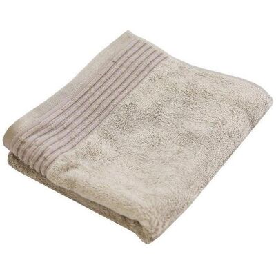 Domoletti, Handtücher, TOWEL 70X140 HITA BEIGE (70 x 140 cm) Domoletti, Handtücher, TOWEL 70X140 HITA BEIGE (70 x 140 cm)
