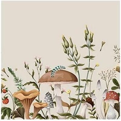 Atelier, Servietten, Motivserviette 33x33cm Herbst (20 Stk., 33 x 33 cm) Atelier, Servietten, Motivserviette 33x33cm Herbst (20 Stk., 33 x 33 cm)