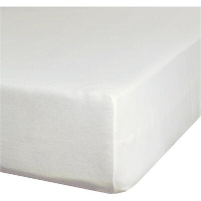Eurofirany, Fixleintuch, D91 (120 x 200 x 25 cm, 120x200 cm) Eurofirany, Fixleintuch, D91 (120 x 200 x 25 cm, 120x200 cm)