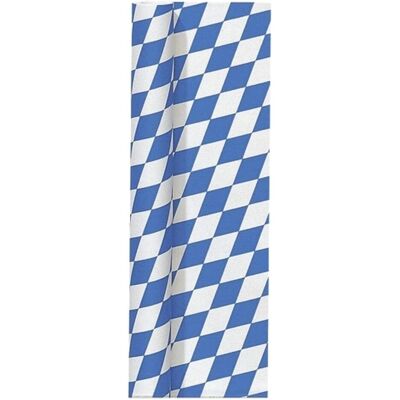 Duni, Tischdecke, Tischtuchrolle 1 x 8m Bayernraute (800 x 100 cm) Duni, Tischdecke, Tischtuchrolle 1 x 8m Bayernraute (800 x 100 cm)