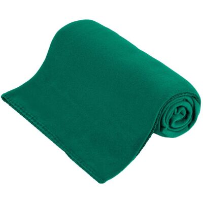 Teesa, Decke, Fleece blanket 130x150 cm - green (150 x 130 cm) Teesa, Decke, Fleece blanket 130x150 cm - green (150 x 130 cm)