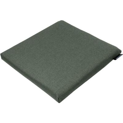Madison, Sitzkissen, Sitzkissen universal Zip green ca.40 x 40 cm, 100 % Polyester (40 x 40 cm) Madison, Sitzkissen, Sitzkissen universal Zip green ca.40 x 40 cm, 100 % Polyester (40 x 40 cm)