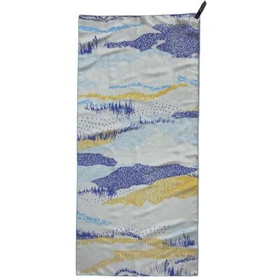 Pack Towl Handtuch RecPers Hand, Sand Dune, 92 x 42 cm, Reisehandtuch, Mehrfarbig Pack Towl Handtuch RecPers Hand, Sand Dune, 92 x 42 cm, Reisehandtuch, Mehrfarbig
