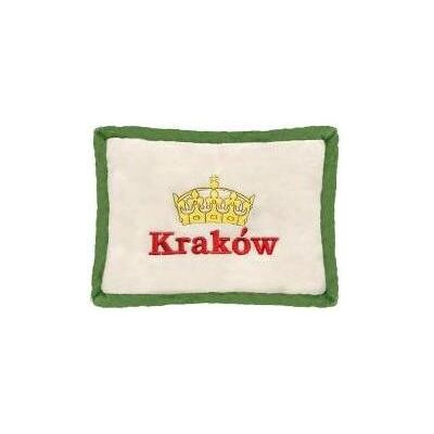 Beppe, Dekokissen, Krakau Kissen grün 34x24cm (24 x 34 cm) Beppe, Dekokissen, Krakau Kissen grün 34x24cm (24 x 34 cm)