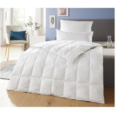 Badenia Trendline, Duvet, Princess (350 g, Daune, 135 x 200 cm) Badenia Trendline, Duvet, Princess (350 g, Daune, 135 x 200 cm)
