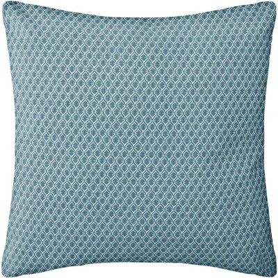 Atmosphera, Dekokissen, Kissen Otto Blau Baumwolle (38 x 38 cm) (38 x 38 cm) Atmosphera, Dekokissen, Kissen Otto Blau Baumwolle (38 x 38 cm) (38 x 38 cm)