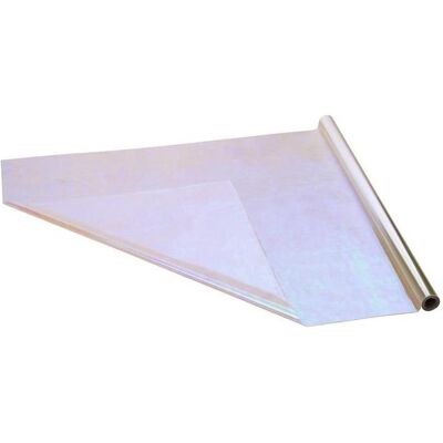 Titanum, Tischdecke, Irisierende Dekofolie 0,8x25m (25 x 80 cm) Titanum, Tischdecke, Irisierende Dekofolie 0,8x25m (25 x 80 cm)