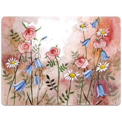 Teka, Tischset, MT62 Blumenwiese-Pad (29 x 21.50 cm) Teka, Tischset, MT62 Blumenwiese-Pad (29 x 21.50 cm)