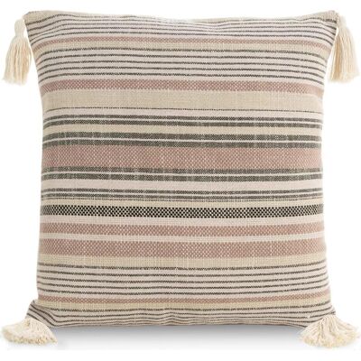 Eurofirany, Dekokissen, BHKW/BOHO/4/PU+ST 45X45 (45 x 45 cm) Eurofirany, Dekokissen, BHKW/BOHO/4/PU+ST 45X45 (45 x 45 cm)