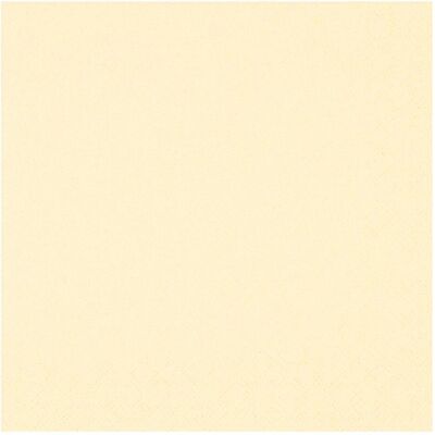 17x Ti-flair, Servietten, Lunch-Serviette (20 Stk., 33 x 33 cm) 17x Ti-flair, Servietten, Lunch-Serviette (20 Stk., 33 x 33 cm)