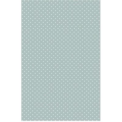 Pol Mak, Tischdecke, Farbe White Dots Graue Papier Tischdecke 120x180 cm (180 x 120 cm) Pol Mak, Tischdecke, Farbe White Dots Graue Papier Tischdecke 120x180 cm (180 x 120 cm)